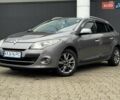 Серый Рено Меган, объемом двигателя 2 л и пробегом 260 тыс. км за 7800 $, фото 1 на Automoto.ua