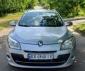 Серый Рено Меган, объемом двигателя 2 л и пробегом 270 тыс. км за 7199 $, фото 1 на Automoto.ua