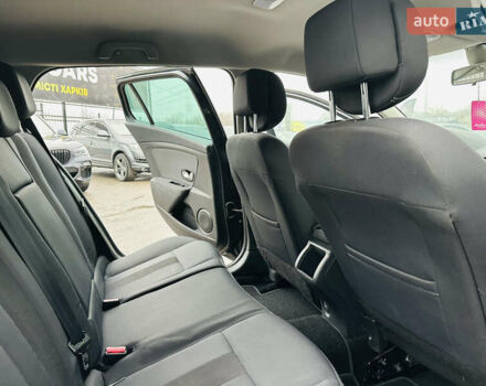 Серый Рено Меган, объемом двигателя 1.87 л и пробегом 228 тыс. км за 8500 $, фото 18 на Automoto.ua