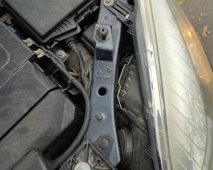 Серый Рено Меган, объемом двигателя 1.4 л и пробегом 250 тыс. км за 7500 $, фото 100 на Automoto.ua