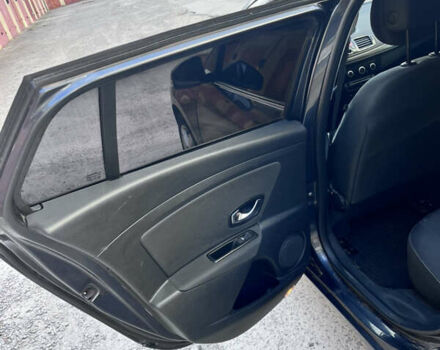 Серый Рено Меган, объемом двигателя 1.46 л и пробегом 325 тыс. км за 6400 $, фото 17 на Automoto.ua