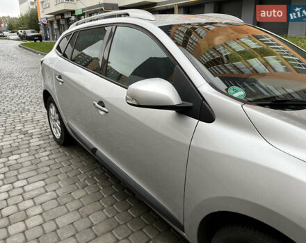 Сірий Рено Меган, об'ємом двигуна 1.46 л та пробігом 223 тис. км за 6250 $, фото 10 на Automoto.ua