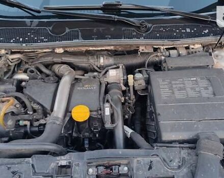 Сірий Рено Меган, об'ємом двигуна 1.46 л та пробігом 228 тис. км за 6600 $, фото 6 на Automoto.ua