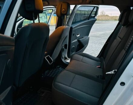 Сірий Рено Меган, об'ємом двигуна 1.5 л та пробігом 345 тис. км за 5999 $, фото 18 на Automoto.ua