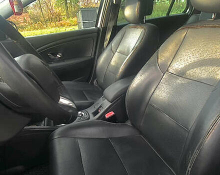 Серый Рено Меган, объемом двигателя 2 л и пробегом 245 тыс. км за 7900 $, фото 14 на Automoto.ua