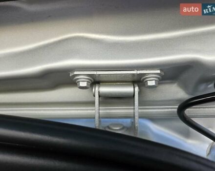 Серый Рено Меган, объемом двигателя 1.6 л и пробегом 195 тыс. км за 7850 $, фото 53 на Automoto.ua