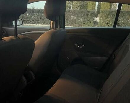 Серый Рено Меган, объемом двигателя 1.46 л и пробегом 274 тыс. км за 7100 $, фото 22 на Automoto.ua