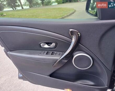 Серый Рено Меган, объемом двигателя 1.5 л и пробегом 273 тыс. км за 7750 $, фото 34 на Automoto.ua