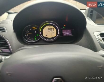 Серый Рено Меган, объемом двигателя 1.46 л и пробегом 370 тыс. км за 6200 $, фото 14 на Automoto.ua