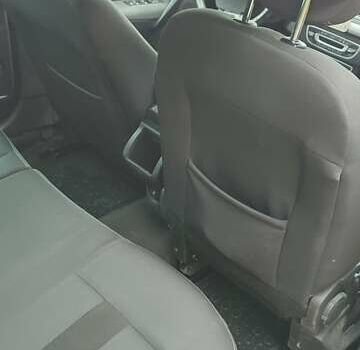 Сірий Рено Меган, об'ємом двигуна 1.87 л та пробігом 276 тис. км за 7500 $, фото 4 на Automoto.ua