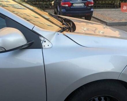 Рено Меган 2010 в Днепре (Днепропетровске) на Automoto.ua Серый Рено Меган, объемом двигателя 1.46 л и пробегом 274 тыс. км за 4999 $, фото 9 на Automoto.ua