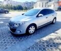 Серый Рено Меган, объемом двигателя 1.5 л и пробегом 350 тыс. км за 6500 $, фото 28 на Automoto.ua