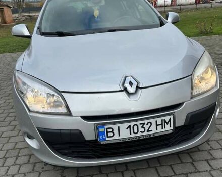 Сірий Рено Меган, об'ємом двигуна 1.87 л та пробігом 267 тис. км за 6900 $, фото 4 на Automoto.ua