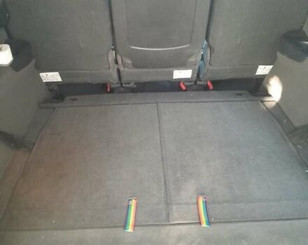 Серый Рено Меган, объемом двигателя 1.46 л и пробегом 242 тыс. км за 7000 $, фото 5 на Automoto.ua