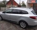 Серый Рено Меган, объемом двигателя 1.5 л и пробегом 213 тыс. км за 7200 $, фото 1 на Automoto.ua