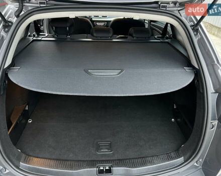 Серый Рено Меган, объемом двигателя 1.6 л и пробегом 182 тыс. км за 7800 $, фото 80 на Automoto.ua