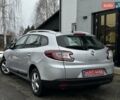 Серый Рено Меган, объемом двигателя 1.46 л и пробегом 350 тыс. км за 6200 $, фото 4 на Automoto.ua