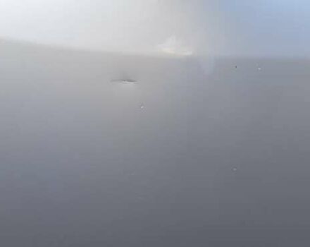 Серый Рено Меган, объемом двигателя 1.5 л и пробегом 350 тыс. км за 6500 $, фото 2 на Automoto.ua