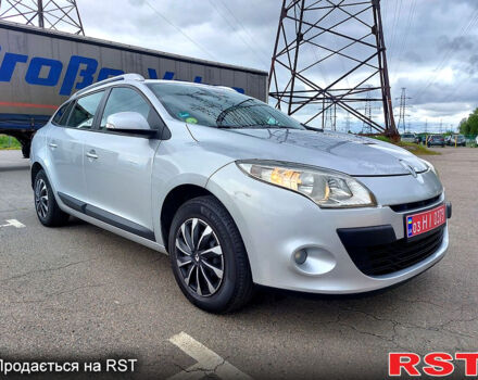 Сірий Рено Меган, об'ємом двигуна 1.6 л та пробігом 219 тис. км за 7300 $, фото 3 на Automoto.ua