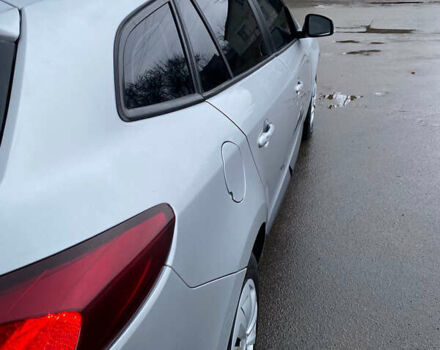 Серый Рено Меган, объемом двигателя 1.46 л и пробегом 300 тыс. км за 6300 $, фото 4 на Automoto.ua