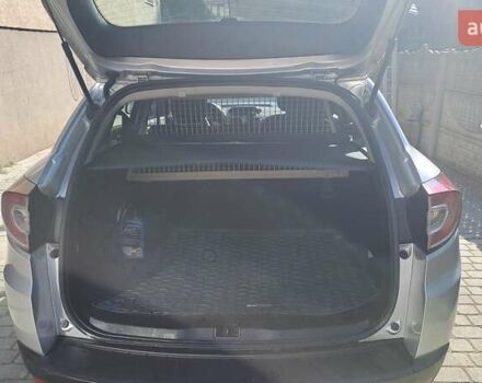 Серый Рено Меган, объемом двигателя 1.46 л и пробегом 228 тыс. км за 6500 $, фото 6 на Automoto.ua