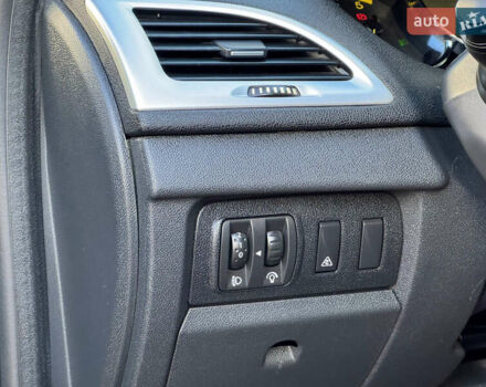 Серый Рено Меган, объемом двигателя 1.46 л и пробегом 223 тыс. км за 6999 $, фото 22 на Automoto.ua