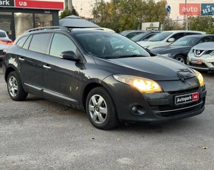 Сірий Рено Меган, об'ємом двигуна 1.9 л та пробігом 297 тис. км за 7290 $, фото 3 на Automoto.ua