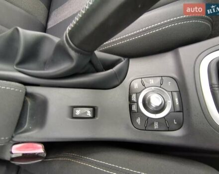 Серый Рено Меган, объемом двигателя 1.6 л и пробегом 220 тыс. км за 7300 $, фото 22 на Automoto.ua
