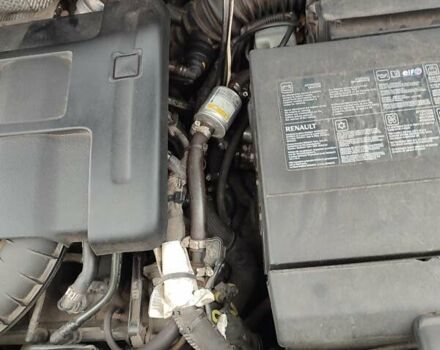 Серый Рено Меган, объемом двигателя 1.4 л и пробегом 250 тыс. км за 7500 $, фото 94 на Automoto.ua
