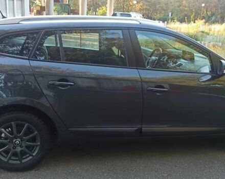 Сірий Рено Меган, об'ємом двигуна 1.6 л та пробігом 205 тис. км за 6900 $, фото 2 на Automoto.ua