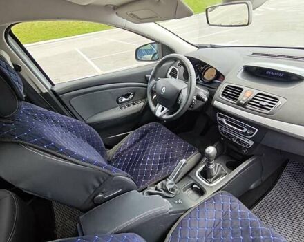 Серый Рено Меган, объемом двигателя 1.46 л и пробегом 298 тыс. км за 6350 $, фото 18 на Automoto.ua