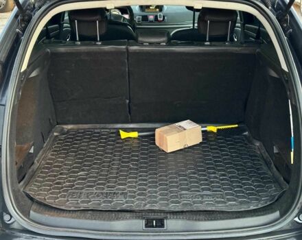 Серый Рено Меган, объемом двигателя 1.9 л и пробегом 297 тыс. км за 6690 $, фото 17 на Automoto.ua