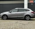 Серый Рено Меган, объемом двигателя 2 л и пробегом 260 тыс. км за 7800 $, фото 5 на Automoto.ua