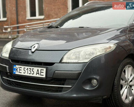 Серый Рено Меган, объемом двигателя 1.87 л и пробегом 280 тыс. км за 6500 $, фото 1 на Automoto.ua