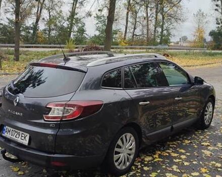 Сірий Рено Меган, об'ємом двигуна 1.87 л та пробігом 276 тис. км за 7500 $, фото 6 на Automoto.ua