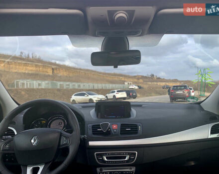 Серый Рено Меган, объемом двигателя 1.46 л и пробегом 242 тыс. км за 7990 $, фото 18 на Automoto.ua