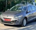 Сірий Рено Меган, об'ємом двигуна 2 л та пробігом 204 тис. км за 6999 $, фото 1 на Automoto.ua