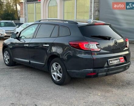 Сірий Рено Меган, об'ємом двигуна 1.9 л та пробігом 297 тис. км за 7290 $, фото 6 на Automoto.ua