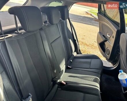 Серый Рено Меган, объемом двигателя 1.5 л и пробегом 385 тыс. км за 6800 $, фото 22 на Automoto.ua