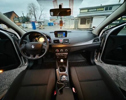 Сірий Рено Меган, об'ємом двигуна 1.5 л та пробігом 345 тис. км за 5999 $, фото 22 на Automoto.ua