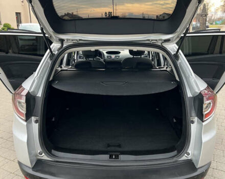 Серый Рено Меган, объемом двигателя 1.5 л и пробегом 265 тыс. км за 5499 $, фото 24 на Automoto.ua