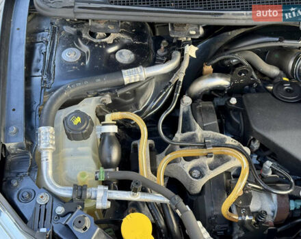 Серый Рено Меган, объемом двигателя 1.46 л и пробегом 223 тыс. км за 6999 $, фото 36 на Automoto.ua