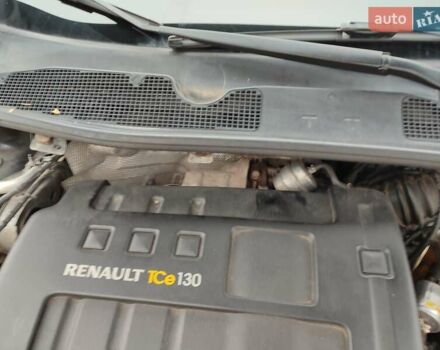 Серый Рено Меган, объемом двигателя 1.4 л и пробегом 250 тыс. км за 7500 $, фото 95 на Automoto.ua