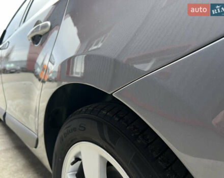 Серый Рено Меган, объемом двигателя 1.6 л и пробегом 182 тыс. км за 7800 $, фото 23 на Automoto.ua