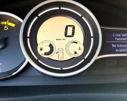 Серый Рено Меган, объемом двигателя 1.5 л и пробегом 350 тыс. км за 6500 $, фото 4 на Automoto.ua