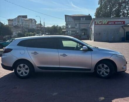 Серый Рено Меган, объемом двигателя 1.46 л и пробегом 330 тыс. км за 5300 $, фото 5 на Automoto.ua