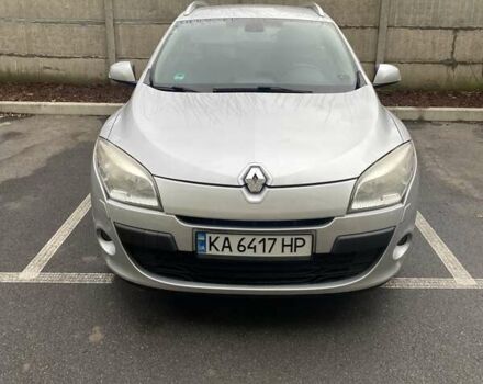 Серый Рено Меган, объемом двигателя 1.46 л и пробегом 300 тыс. км за 6950 $, фото 1 на Automoto.ua