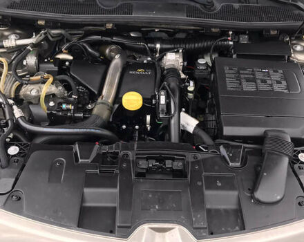 Сірий Рено Меган, об'ємом двигуна 1.46 л та пробігом 251 тис. км за 7300 $, фото 17 на Automoto.ua