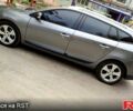 Серый Рено Меган, объемом двигателя 2 л и пробегом 194 тыс. км за 7900 $, фото 2 на Automoto.ua