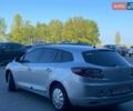 Серый Рено Меган, объемом двигателя 1.46 л и пробегом 330 тыс. км за 5300 $, фото 5 на Automoto.ua